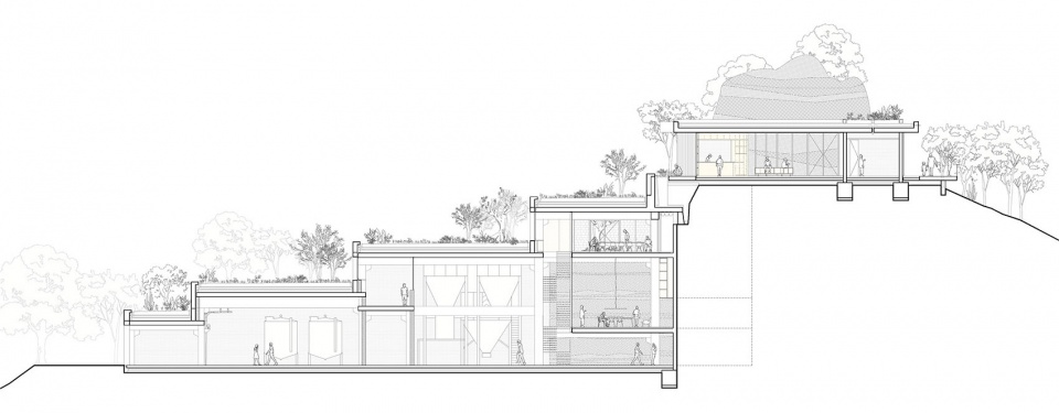 el trull cv by alventosa morell arquitectes