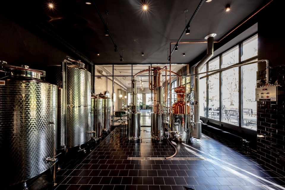 likerka by kuklica smerek architekti