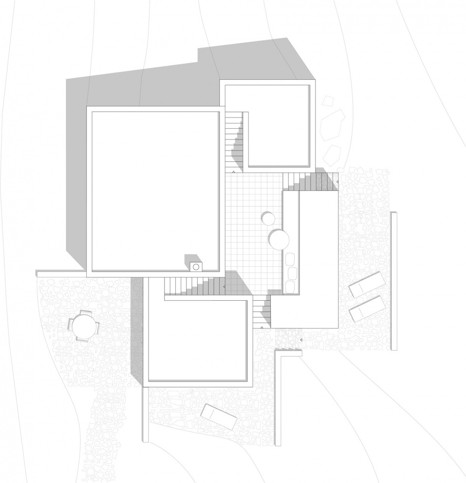 piperi house by sigurd larsen design architecture