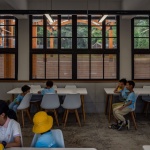Transformation and Regeneration of Sun’ao Primary School by ZAOZUO ARCHITECTURE STUDIO