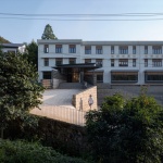 Transformation and Regeneration of Sun’ao Primary School by ZAOZUO ARCHITECTURE STUDIO