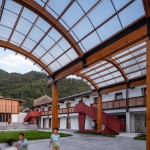 Transformation and Regeneration of Sun’ao Primary School by ZAOZUO ARCHITECTURE STUDIO