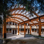 Transformation and Regeneration of Sun’ao Primary School by ZAOZUO ARCHITECTURE STUDIO