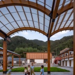 Transformation and Regeneration of Sun’ao Primary School by ZAOZUO ARCHITECTURE STUDIO