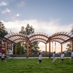 Transformation and Regeneration of Sun’ao Primary School by ZAOZUO ARCHITECTURE STUDIO
