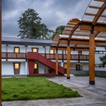 Transformation and Regeneration of Sun’ao Primary School by ZAOZUO ARCHITECTURE STUDIO