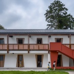 Transformation and Regeneration of Sun’ao Primary School by ZAOZUO ARCHITECTURE STUDIO