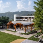 Transformation and Regeneration of Sun’ao Primary School by ZAOZUO ARCHITECTURE STUDIO