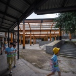 Transformation and Regeneration of Sun’ao Primary School by ZAOZUO ARCHITECTURE STUDIO
