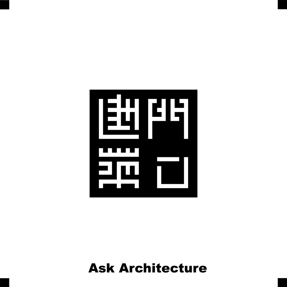 门口建筑logo dot