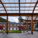 Transformation and Regeneration of Sun’ao Primary School by ZAOZUO ARCHITECTURE STUDIO