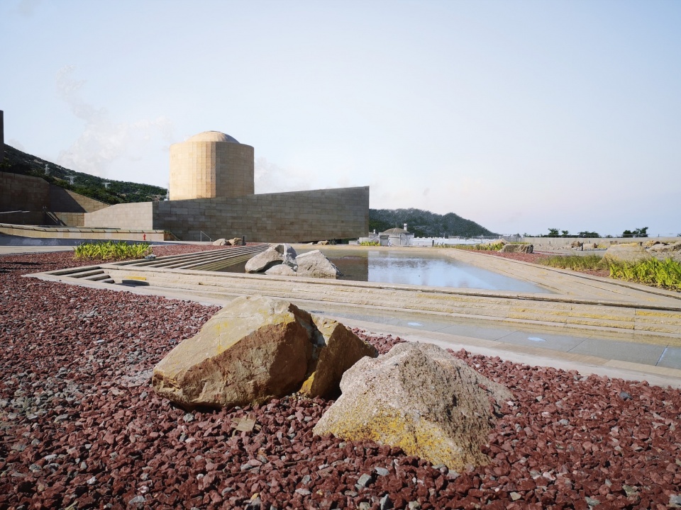 Daya Bay Nuclear Power Science and Technology Museum by E UV Huayi Design