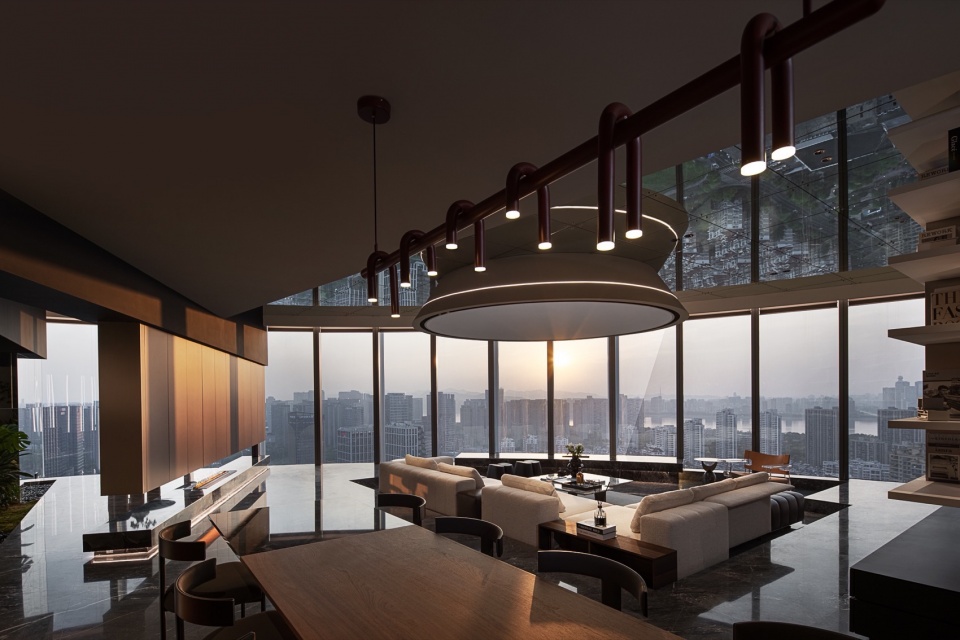 ESK SPACE China by EFT Design zdm