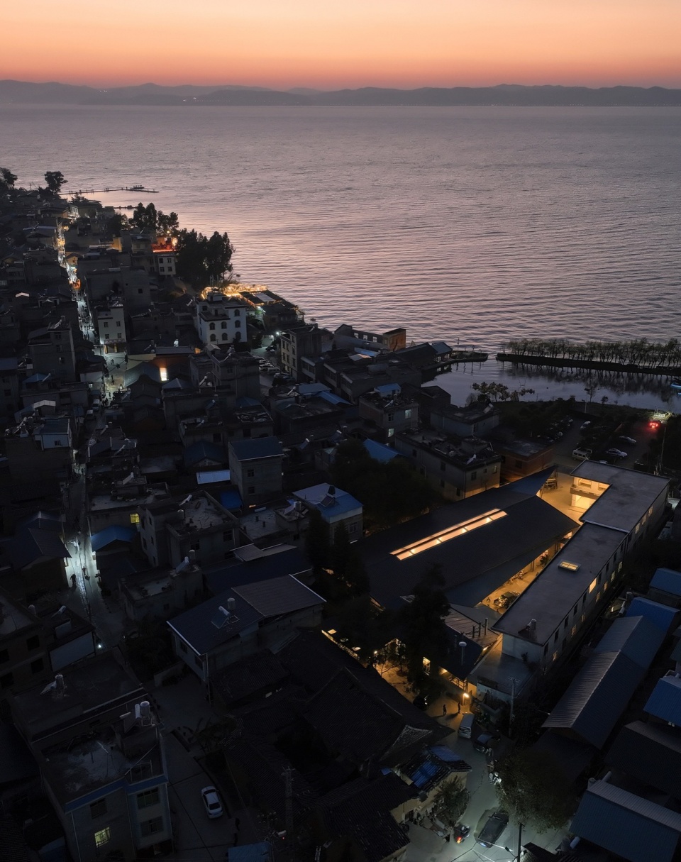 Haiyan Ke Tang China by Yanfei Architects Elepheno Architects