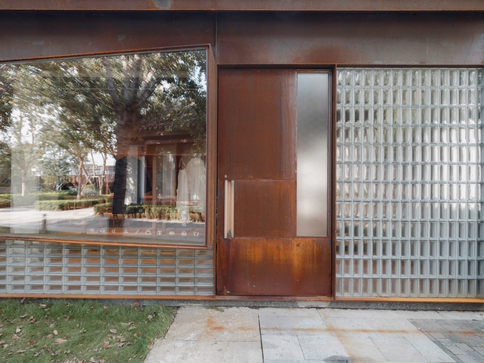 Jisifang Store China by Neri Hu Design and Research Office