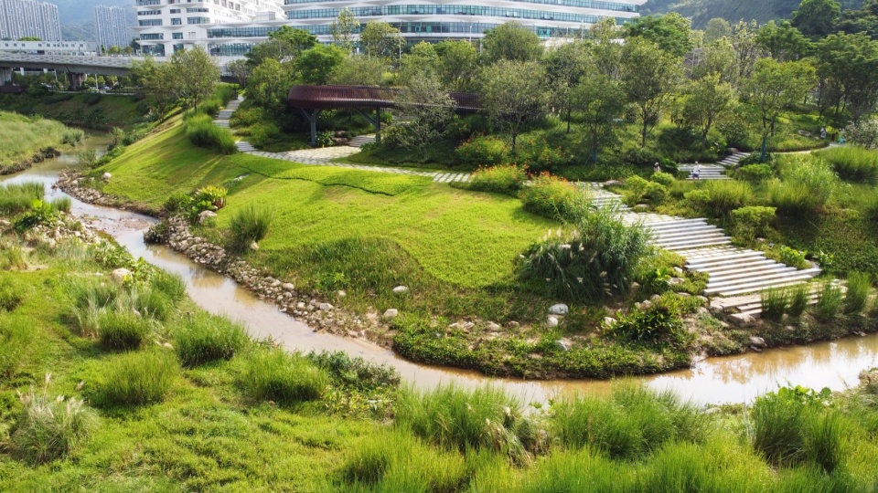 Nangang Rive AECOM