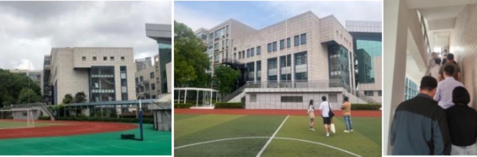 Regeneration at Shanghai Foreign Language School Affiliated to SISU