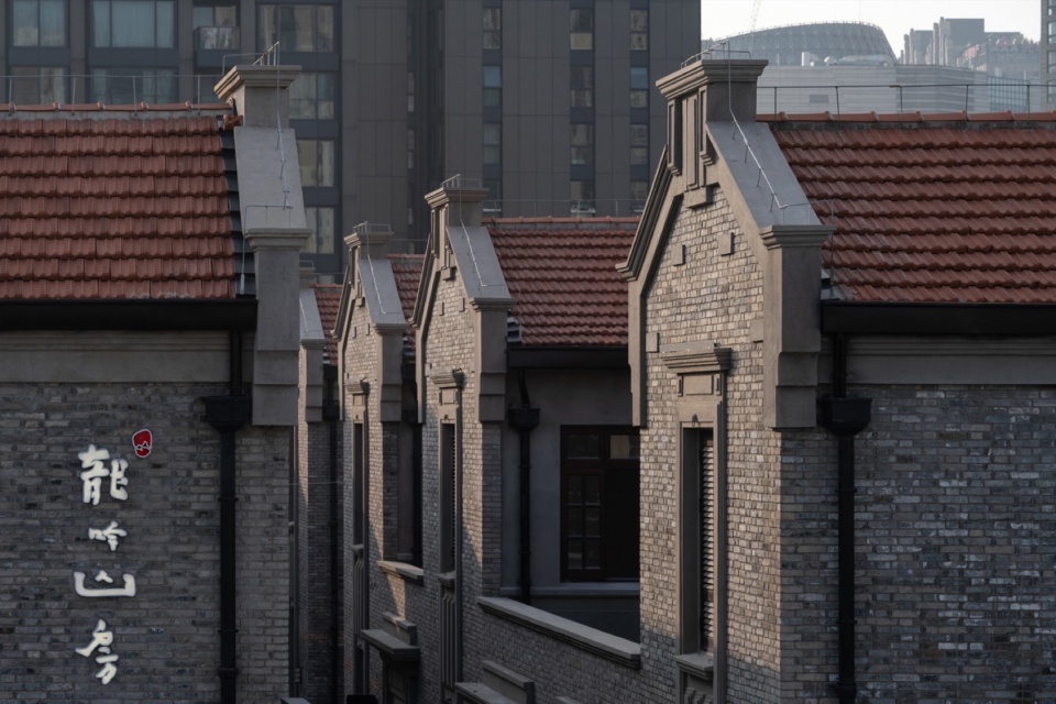 Shanghai Suhewan Shenyu Lane Restoration Project by OUR Group