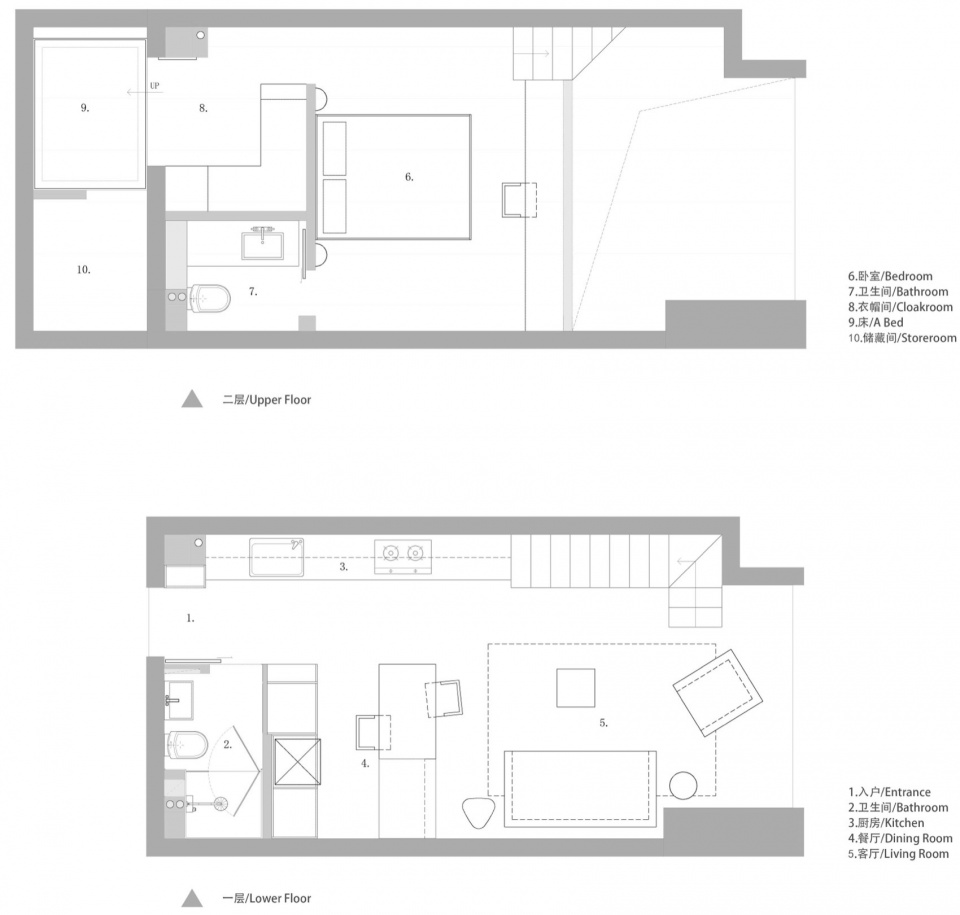 Z Apartments Hooray Lab