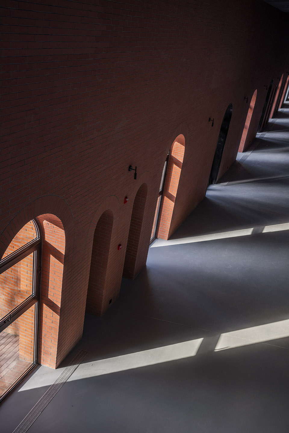 brick kiln lane innovation by mat