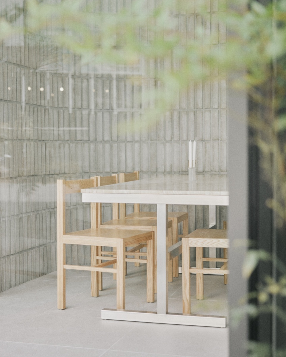 brunch restaurant by studio studio