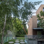 板网球场住宅，马德里 / Nuñez Ribot Arquitectos