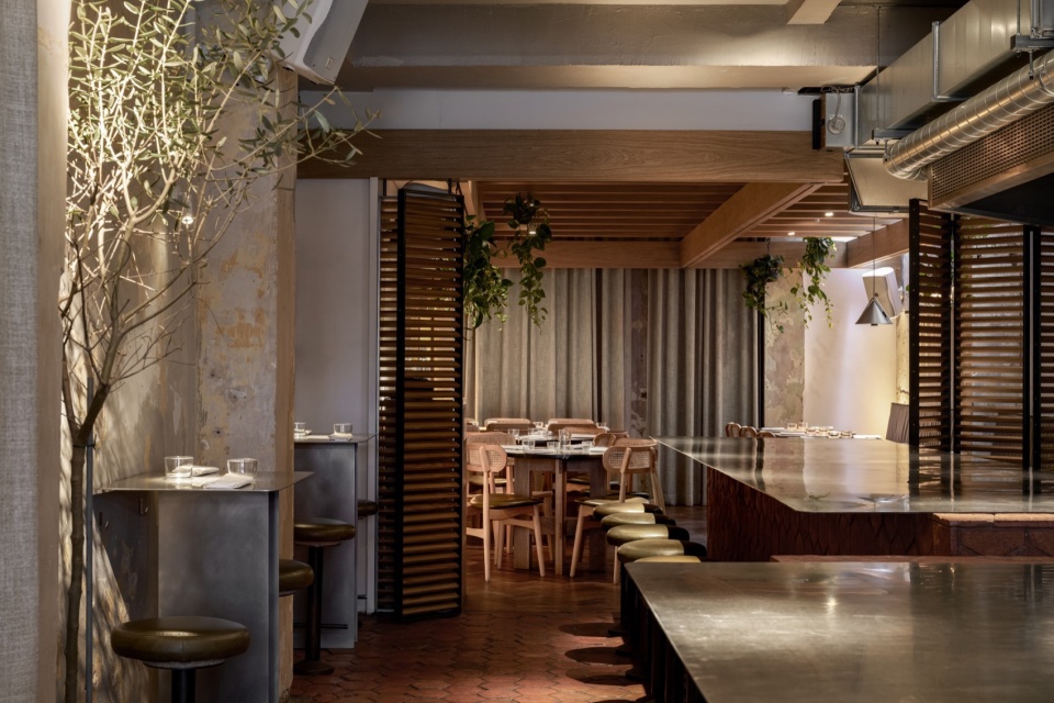 firebird restaurant by da bureau