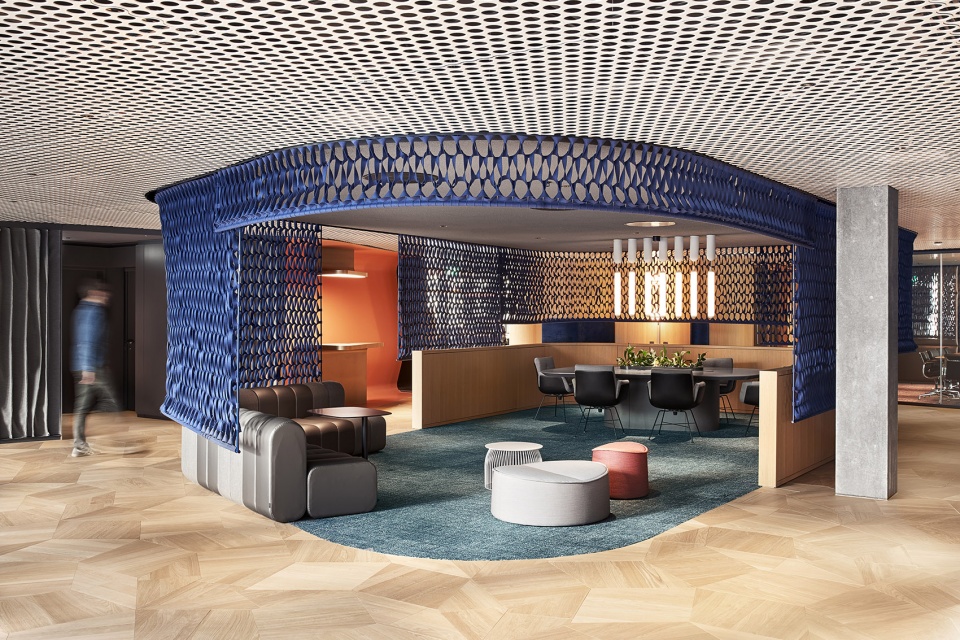 hyatt at the circle by studio alexander fehre