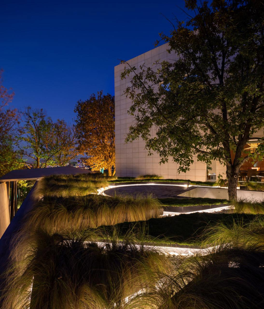 mf pavilion by guillermo tirado gonzalez architects