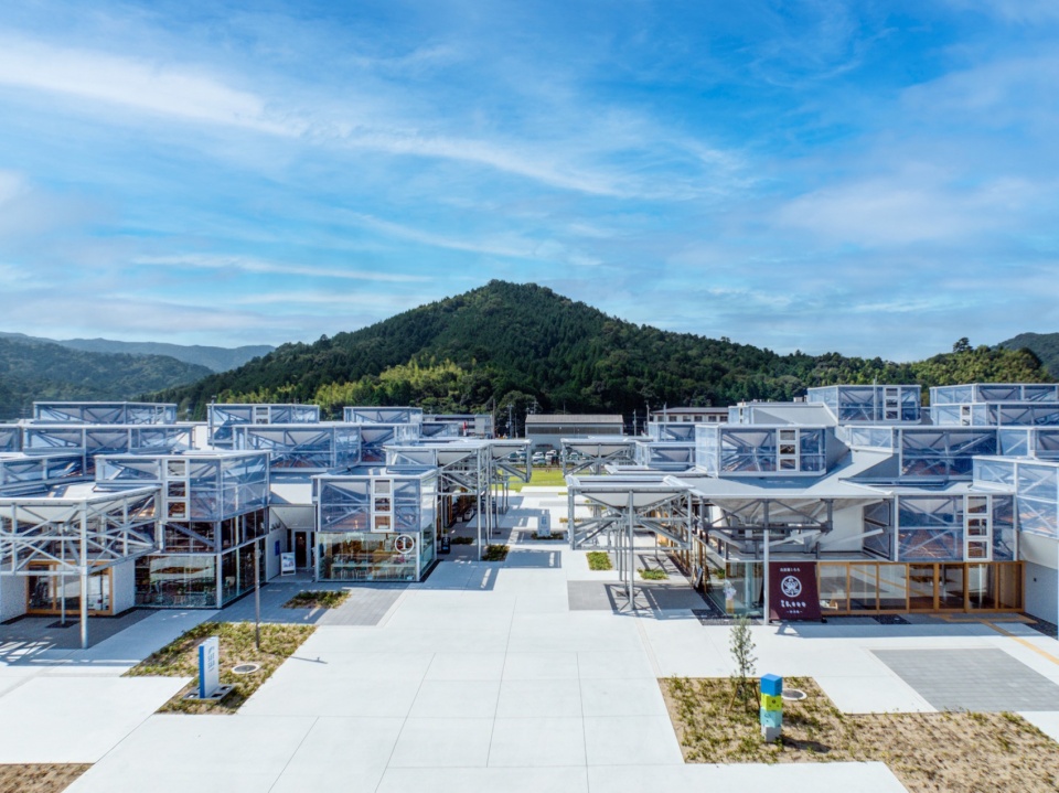 see sea park by osamu morishita architect and associates