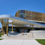 西密歇根大学学生中心，美国 / CannonDesign