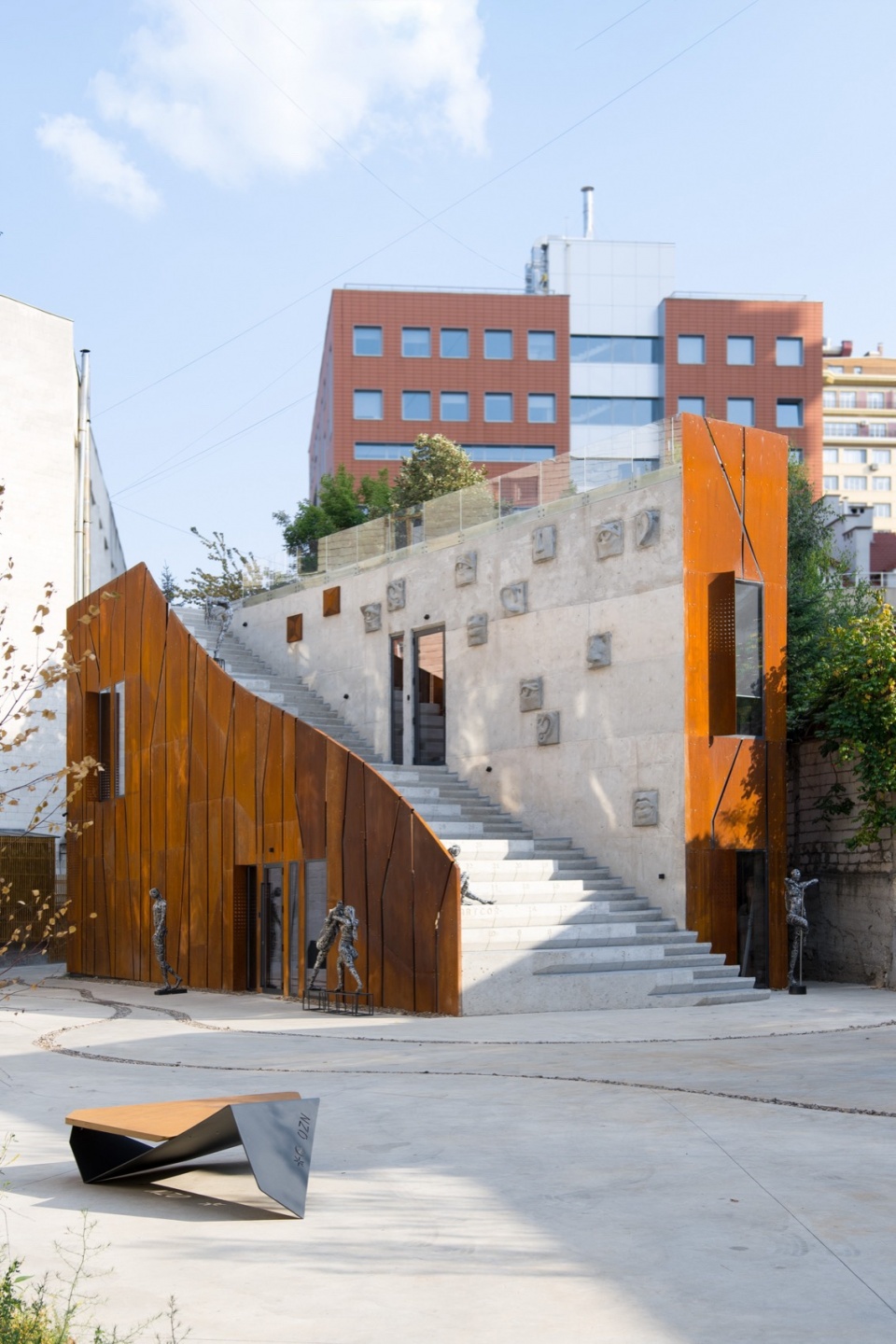Artcor Calujac Architecture