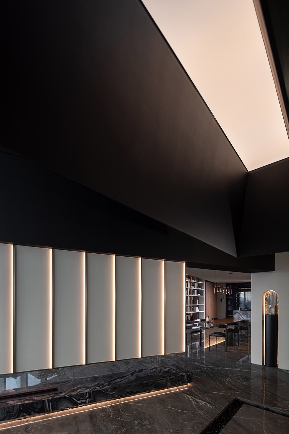 ESK SPACE China by EFT Design
