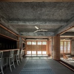 Grom冲浪集合店，万宁 / NormalBuild