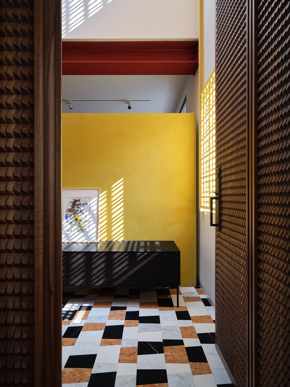 The House of Colors by FLIP studio