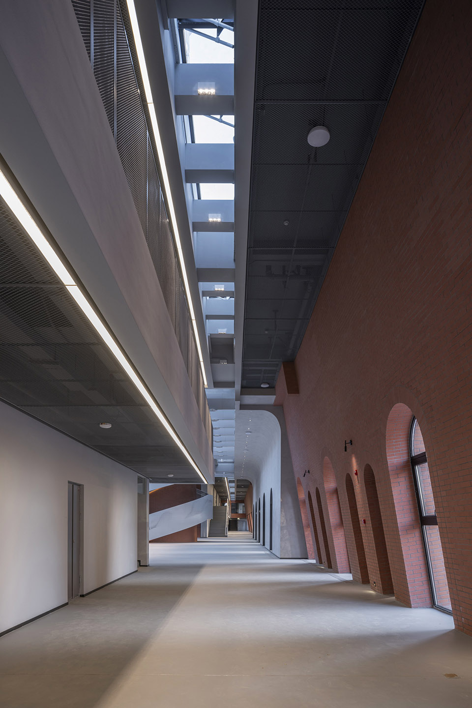 brick kiln lane innovation by mat
