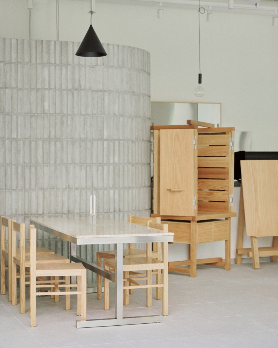 brunch restaurant by studio studio