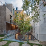 板网球场住宅，马德里 / Nuñez Ribot Arquitectos
