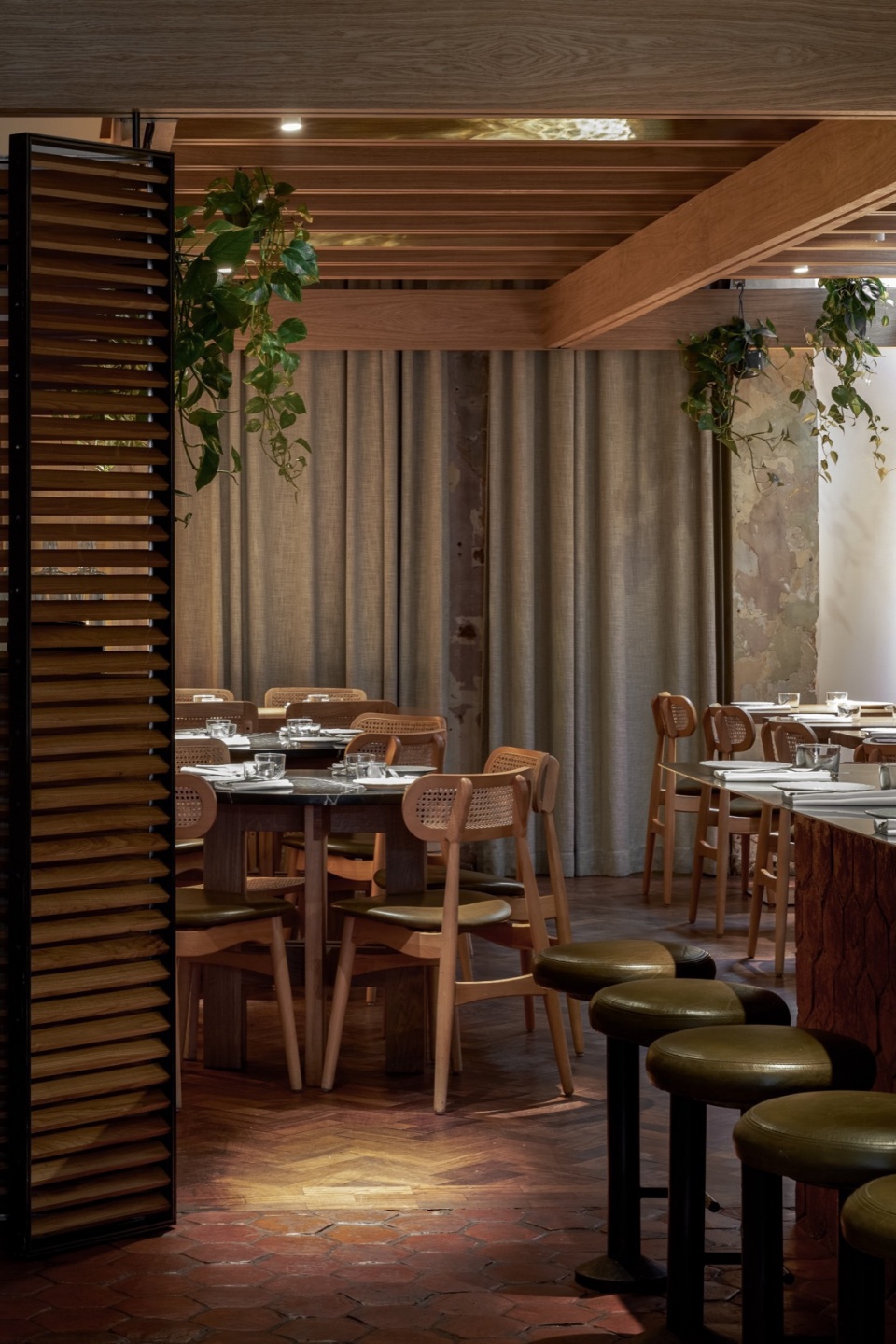 firebird restaurant by da bureau