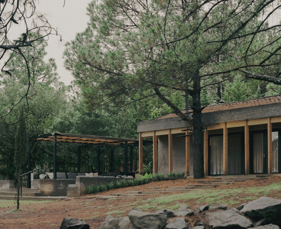 madi house by domestico estudio