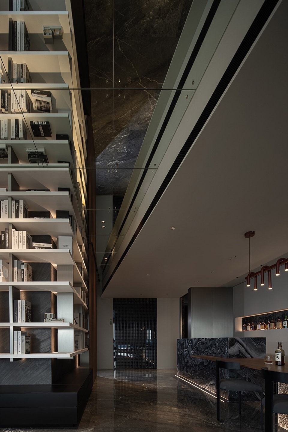 ESK SPACE China by EFT Design