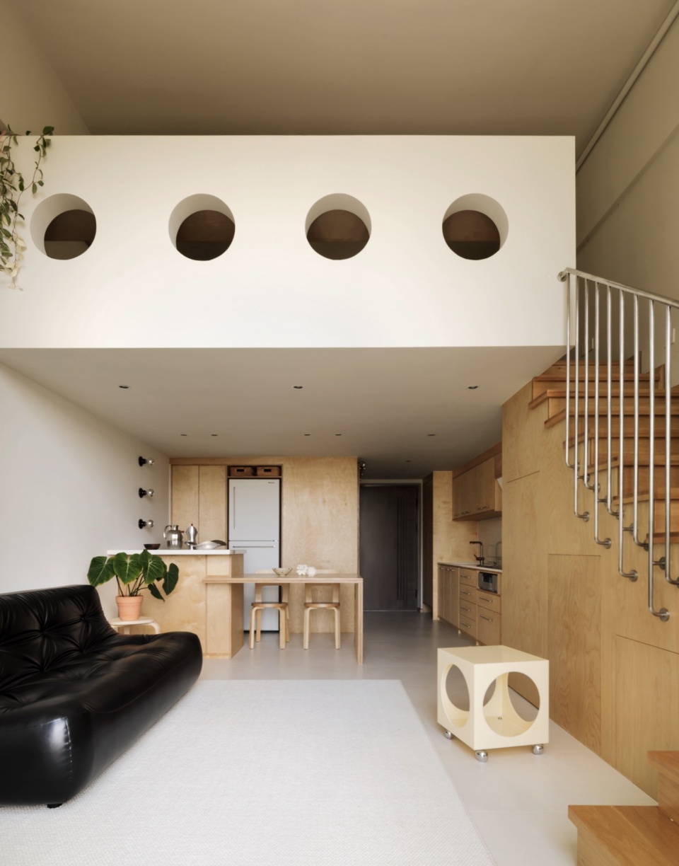 Z Apartments Hooray Lab