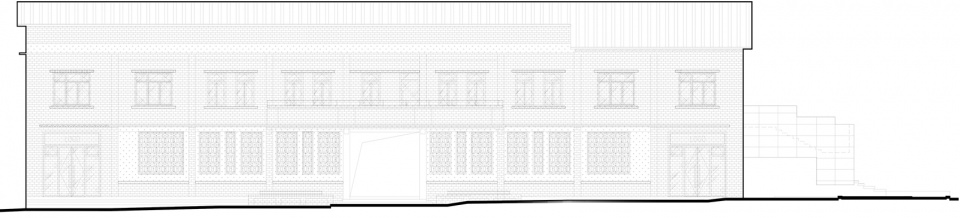 transformation of guangzhou haizhu t i t cultural and creative park phase iv by atelier cns