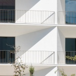 Varandas de Salgueiros公寓，葡萄牙 / Floret Arquitectura