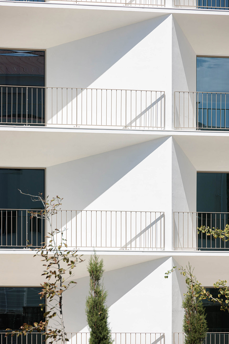 varandas de salgueiros by floret arquitectura