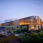 西密歇根大学学生中心，美国 / CannonDesign