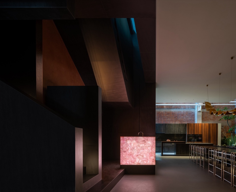 Being 3 Art Life Home by Wenwu Spatial Design