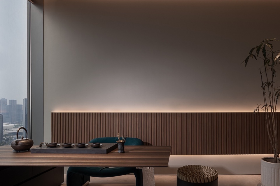 ESK SPACE China by EFT Design