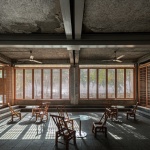 Grom冲浪集合店，万宁 / NormalBuild