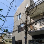 CORNERSTONE综合用途建筑，越南 / ROOM+ Design & Build